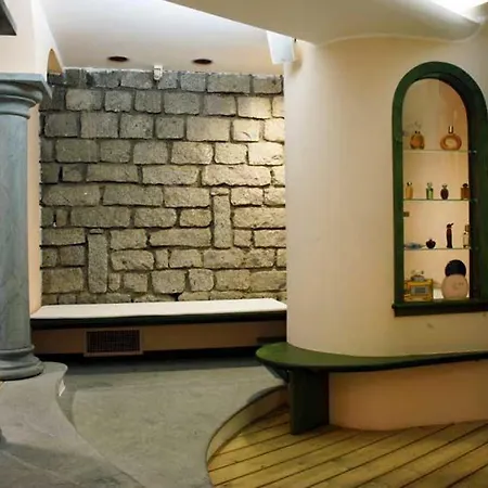 Park Bozzi Hotel Aprica