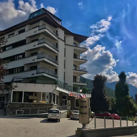 Park Bozzi Hotel Aprica