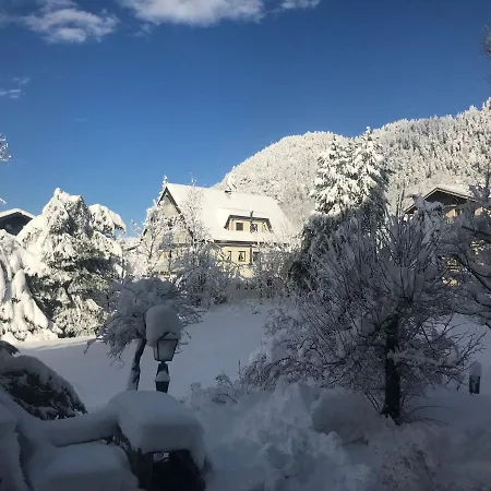 Hotel Park Bozzi Aprica