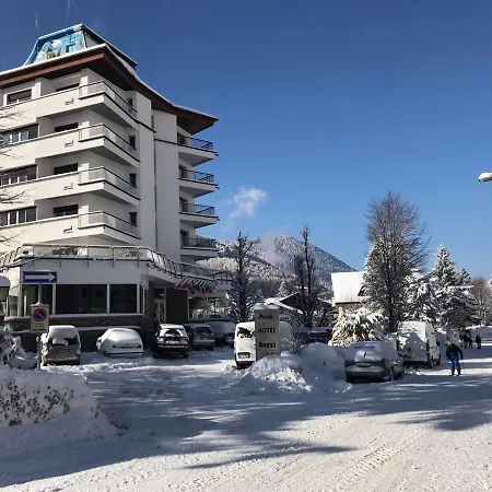 Hotel Park Bozzi Aprica