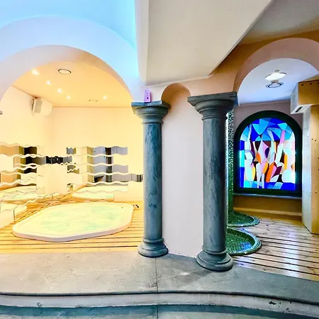 Hotel Park Bozzi Aprica