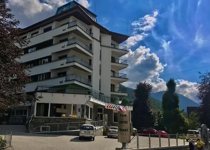 Park Bozzi Hotel Aprica
