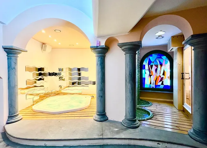 Hotel Park Bozzi Aprica